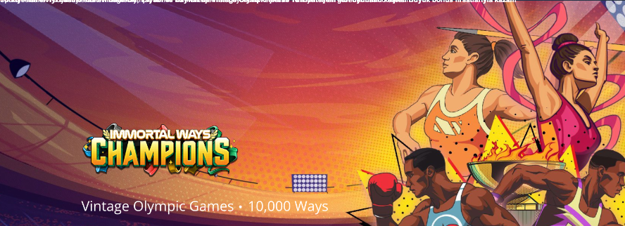 Türkiye’nin en iyi casino siteleri BahisBu, Vayabi ve Baywin’de Vintage Olympic temalı 10 muhteşem slot oyununu keşfet! Büyük bonus fırsatlarıyla kazan! Thumbnail