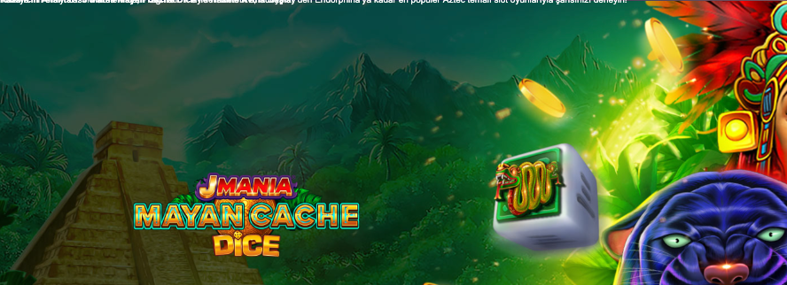 Türkiye’nin en iyi casino sitelerinde, Aztec temalı 10 popüler slot oyunuyla şansınızı deneyin, bonuslarla kazancınızı katlayın! Thumbnail