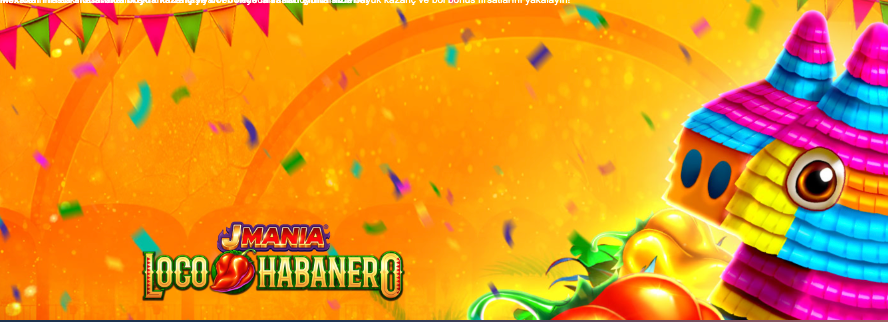 Mexican Fiesta slotlarında büyük kazanç ve bol bonus fırsatları şimdi sizlerle! Thumbnail