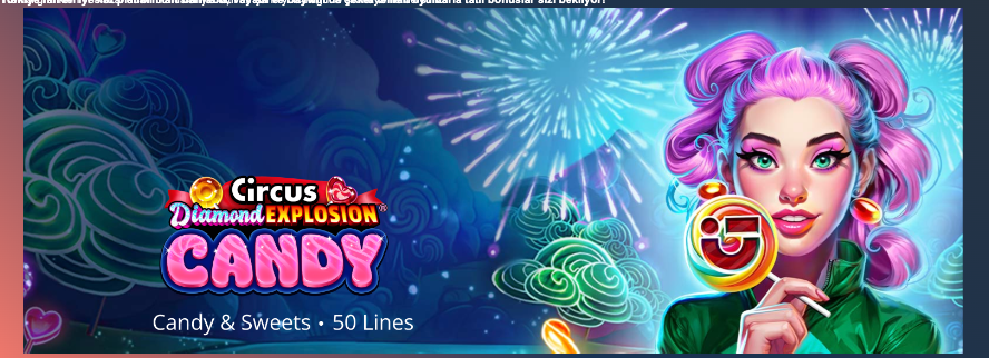 Türkiye’nin en iyi slot platformları BahisBu, Vayabi ve Baywin’de şeker temalı oyunlarla tatlı bonuslar sizi bekliyor! Thumbnail
